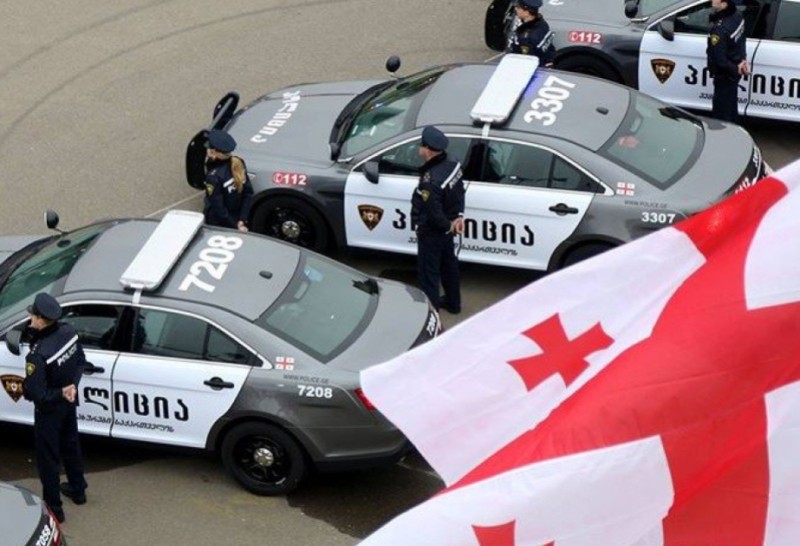 Gürcüstanda 108 nəfər saxlanıldı - Xüsusi əməliyyat