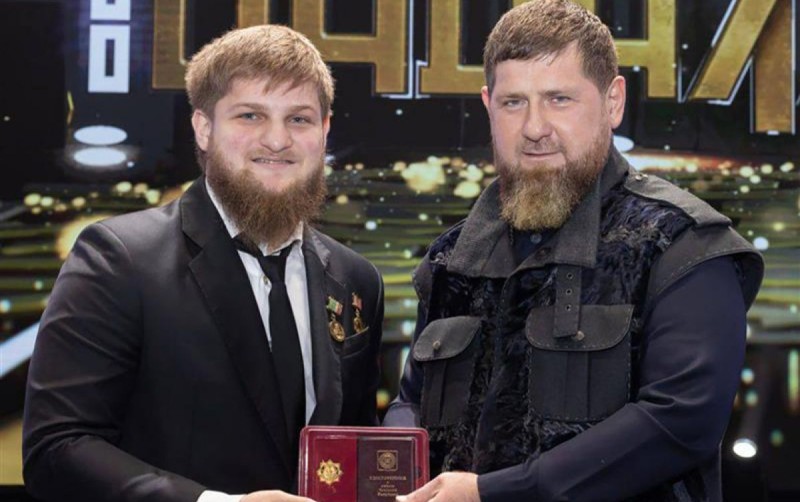 Kadırovun varisi o olacaq - İDDİA