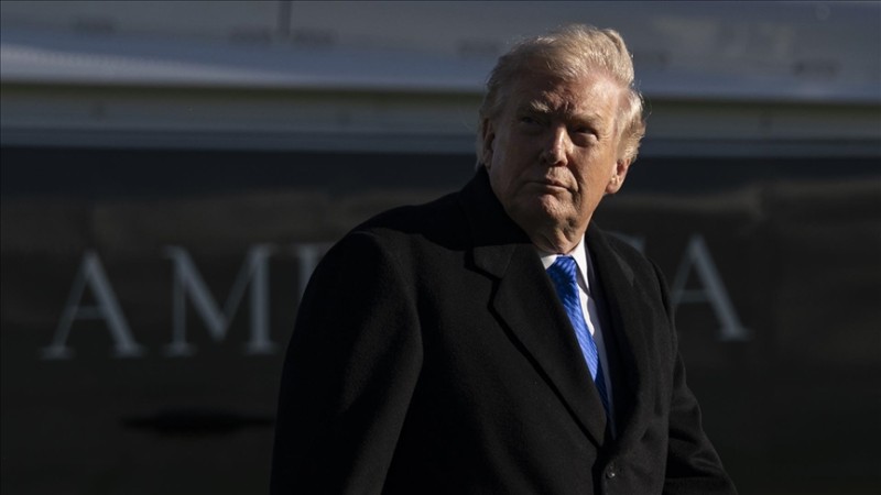 İranda rejim dəyişdi - Tramp