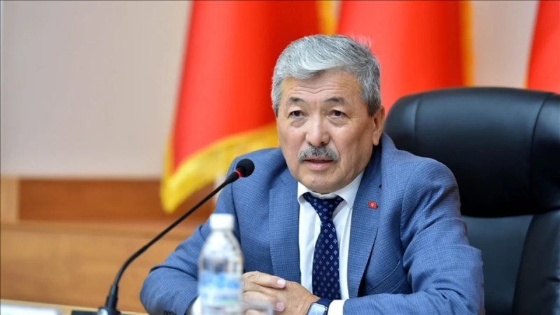 Qırğızıstanın Baş naziri Azərbaycana səfərə gəlib