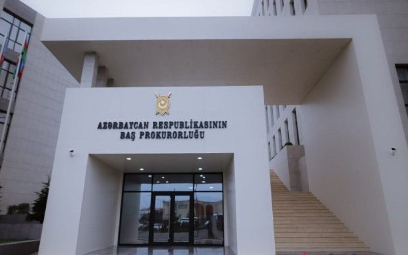 Müdafiə Nazirliyinin vəzifəli şəxsinin cinayət işi məhkəməyə göndərildi