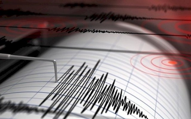 Türkiyədə zəlzələ oldu