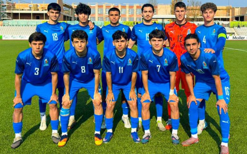 U-20 millinin təlim-məşq toplanışı olacaq