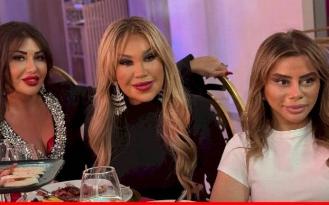 Üzgərdirmə əməliyyatı etdirən məşhurlar lağa qoyuldu