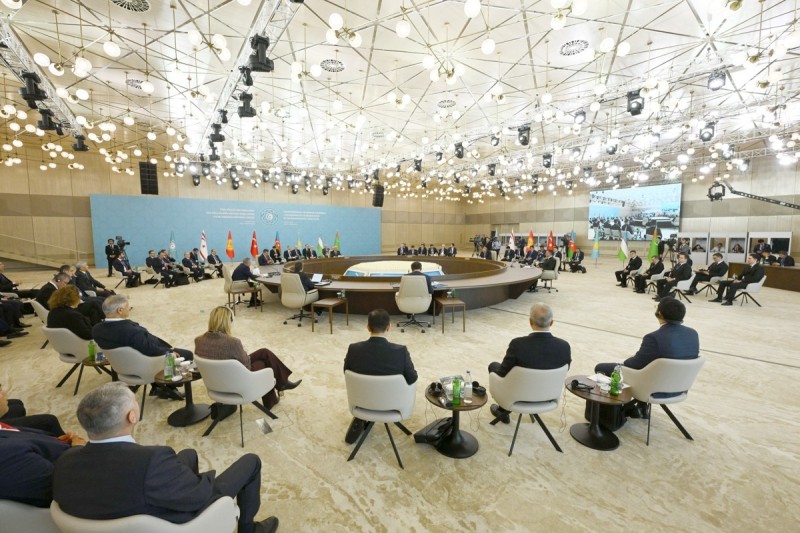 TDT hökumət başçılarının görüşü: birgə bəyanat qəbul edildi - YENİLƏNİB