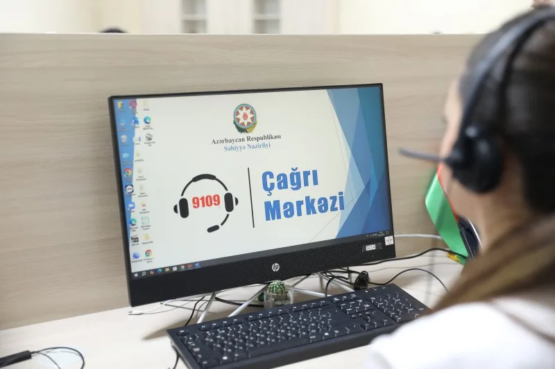 Vətən müharibəsi veteranlarına fasiləsiz dəstək - SN-nin 9109 “Çağrı Mərkəzi” 3 il fəaliyyətdə
