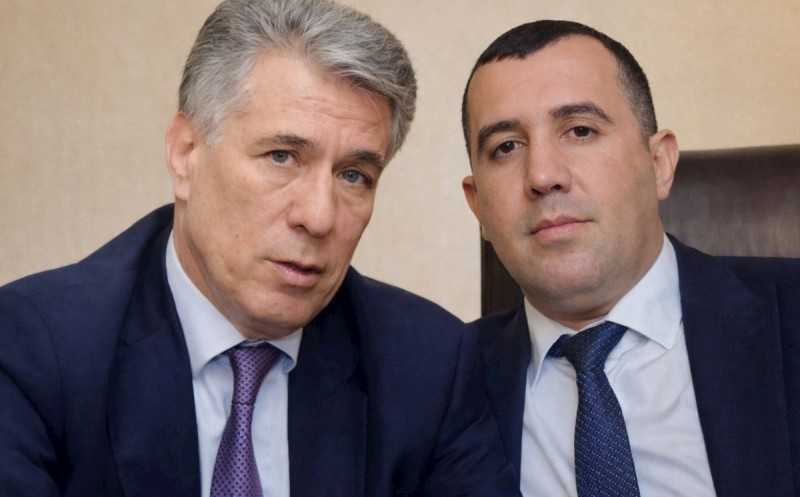 Vitse-spikerin köməkçisindən vətəndaşa qarşı DƏLƏDUZLUQ