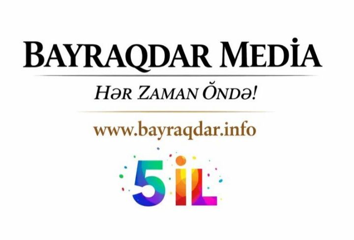 Bayraqdar media 5 yaşında
