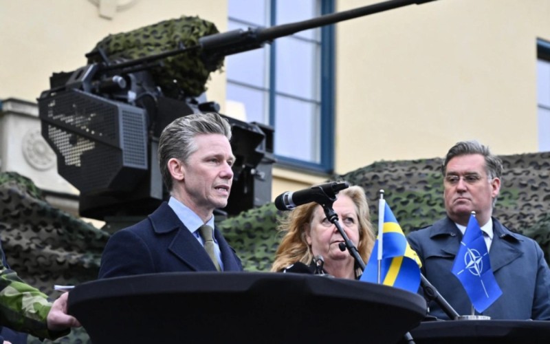 İsveç dronlara qarşı müdafiəyə milyardlarla sərmayə qoyur