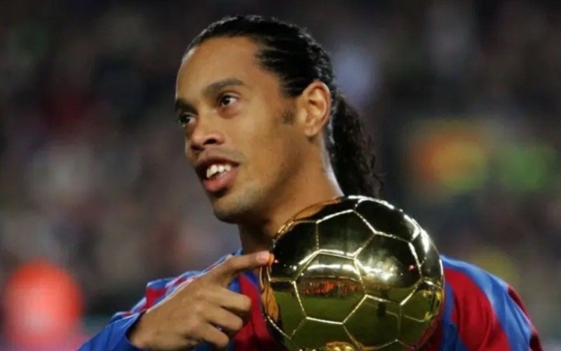 Ronaldinyo haqda serial çəkilir