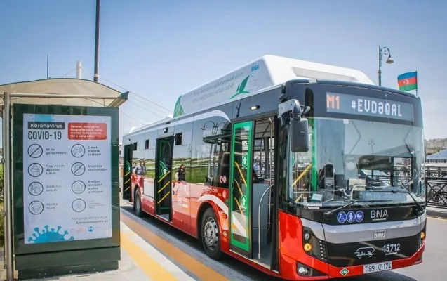 Bir sıra avtobusların hərəkətində gecikmələr olacaq