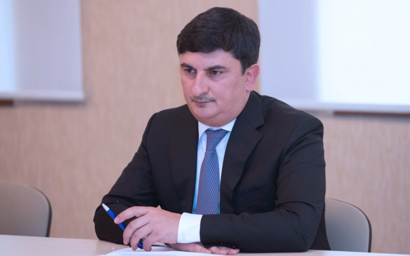 Agentlik sədri bu şöbəyə müdir təyin etdi