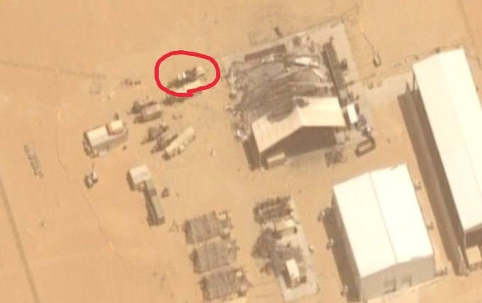 İran ABŞ-nin daha bir radar qurğusunu zədələyib