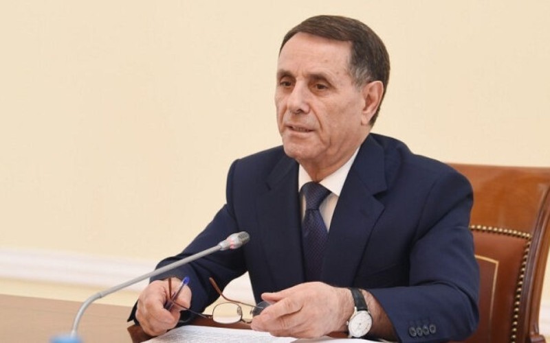 Novruz Məmmədov işdən çıxdı - YENİLƏNİB