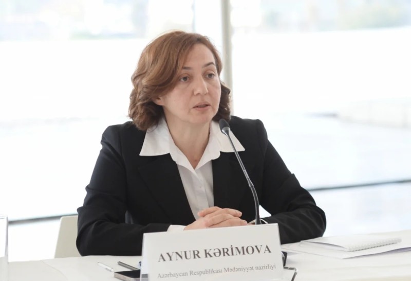 Dünən şöbəsi ləğv edildi, bu gün vəzifə verildi