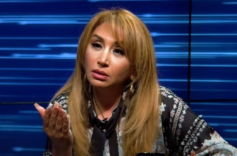 Elnarə Abdullayeva polis bölməsindədir – ÖZÜ DANIŞDI