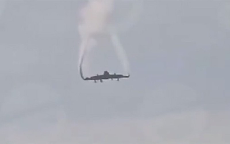 Gürcüstanda qəzaya uğrayan Türkiyə təyyarəsindən XƏBƏR VAR