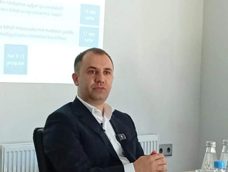 Azərbaycanda qəzalı məktəblərin sayı açıqlandı