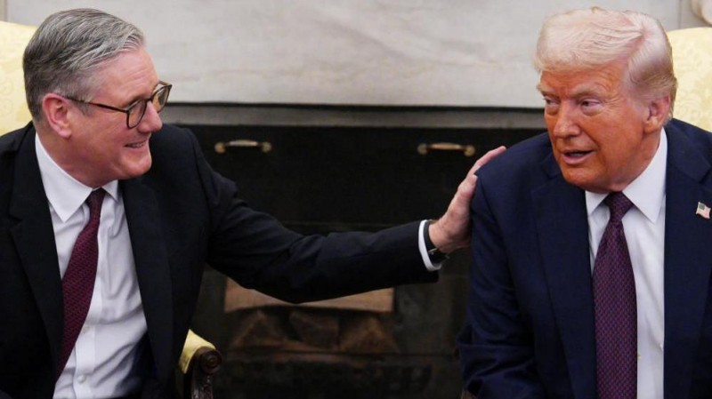 Tramp yenidən Starmeri hədəf aldı