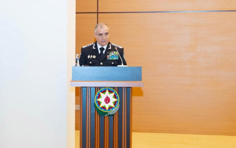 DTX-də təhlükəsizlik orqanları əməkdaşlarının peşə bayramı qeyd olundu - VİDEO