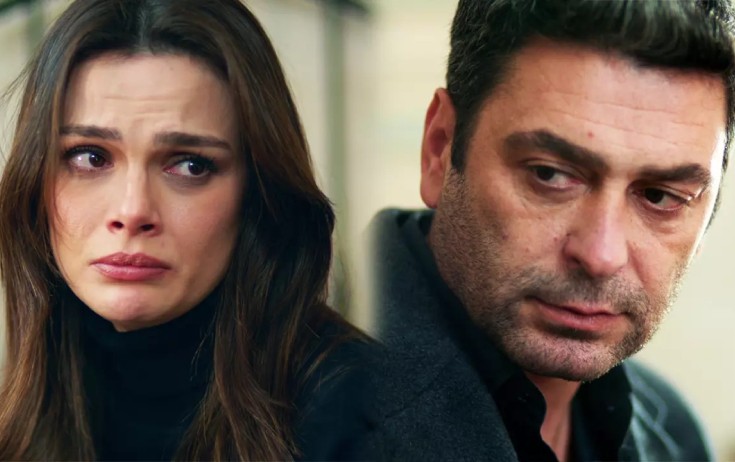 Uzak şehirdə ayrılıq - FOTO