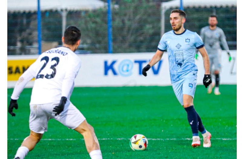 Zirə Turan Tovuzu məğlub edib