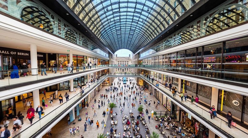 Azərbaycanda yeni mall tikilir - ÜNVANI