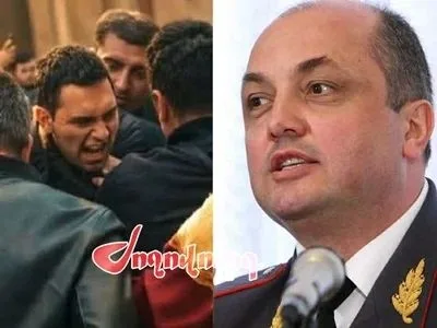 Paşinyana görə cəzalandırıldılar