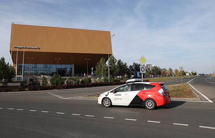 Yandex özünüidarəetmə avtomobillərini kommersiyalaşdıracaq