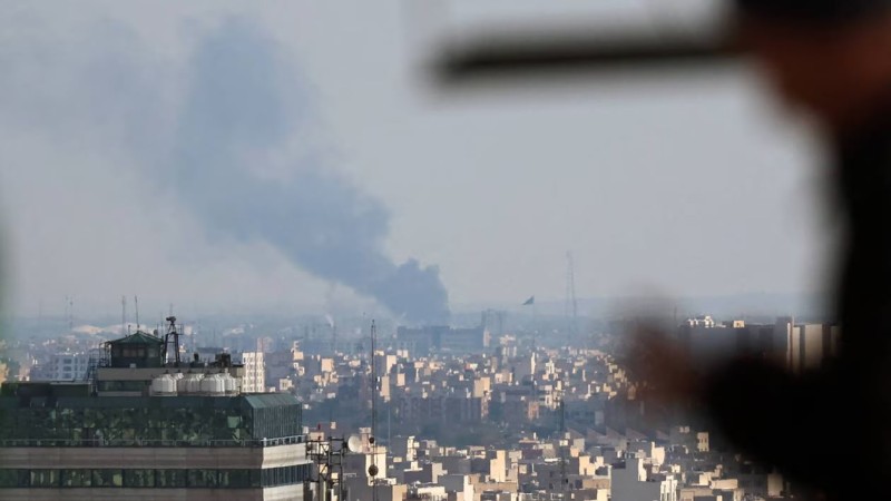 İranda körpü bombalandı: 8 ölü, 95 yaralı 