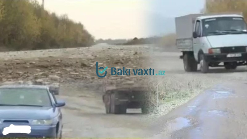 Yollarda qəzalar artır: Problemin kökü infrastrukturdadır?