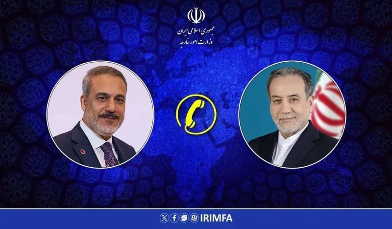 Əraqçi və Fidan İrana hücumları müzakirə ediblər