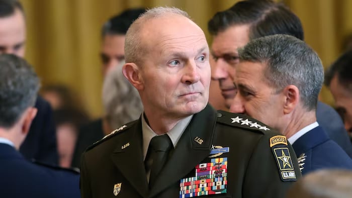 ABŞ-nin Baş Qərargah rəisi istefası qəbul edildi - YENİLƏNİB