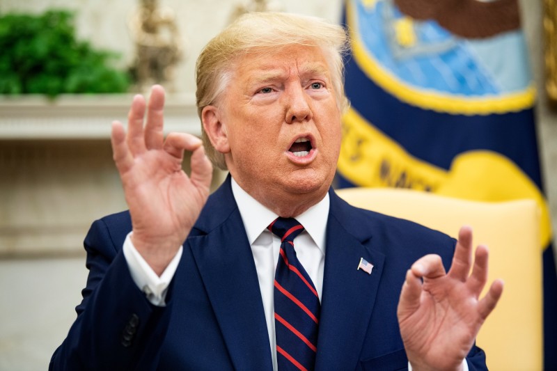 Trampdan İrana ÇAĞIRIŞ: “Atəşkəs razılaşmasını...”