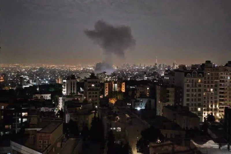 İsrail Livan və İranda 200-dən çox hədəfi vurduğunu açıqlayıb