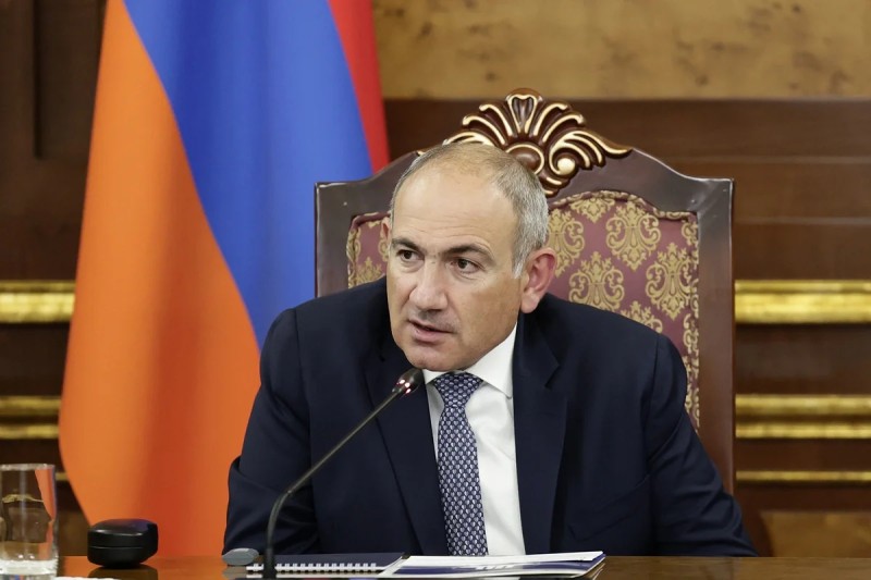 Paşinyan: Biz Ermənistanı sülhə gətirərək geosiyasi tələdən çıxardıq