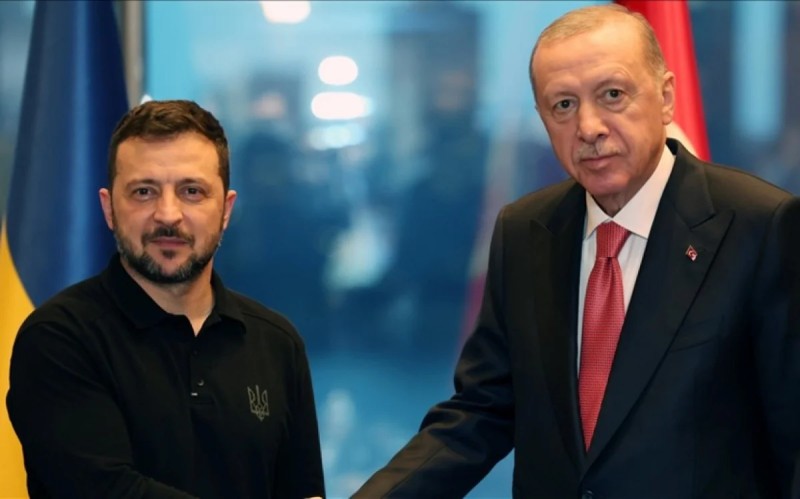Ərdoğan Zelenski ilə nələri müzakirə edəcək? - YENİLƏNİB