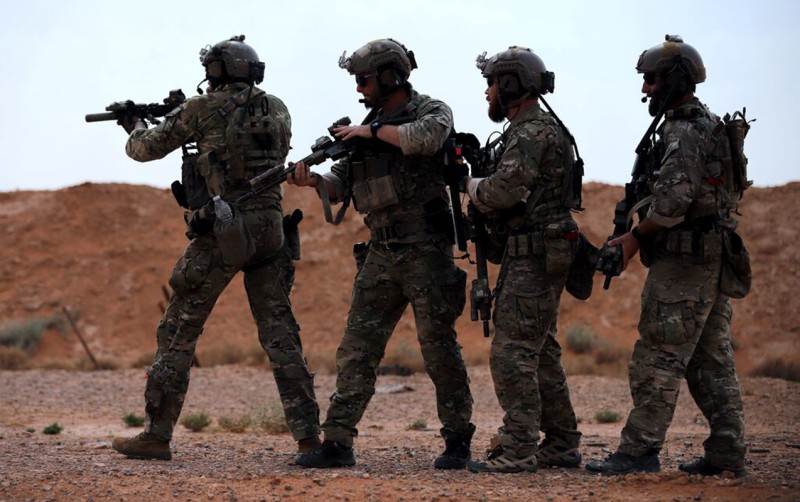 “ABŞ xüsusi təyinatlıları İrana daxil olub” - İDDİA 