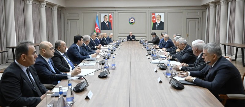 Əli Əsədovdan VACİB TAPŞIRIQ - Yağışların vurduğu zərərlə bağlı...