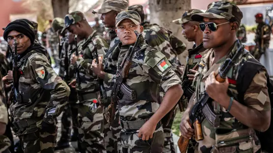 Bu ölkədə dövlət çevrilişinə cəhd edildi