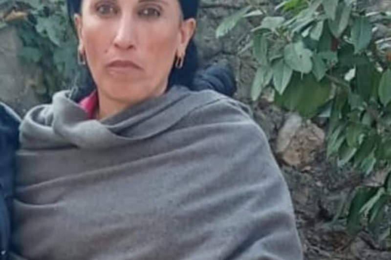 43 yaşlı qadın itkin düşdü