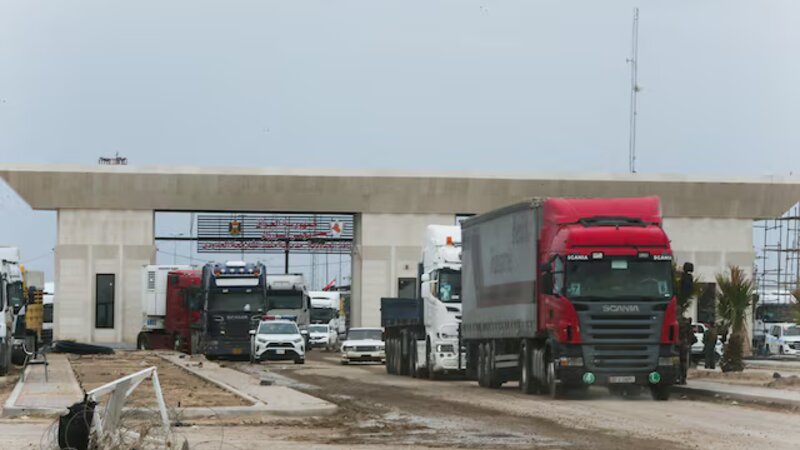 İraq–İran sərhəd-keçid məntəqəsi bağlandı