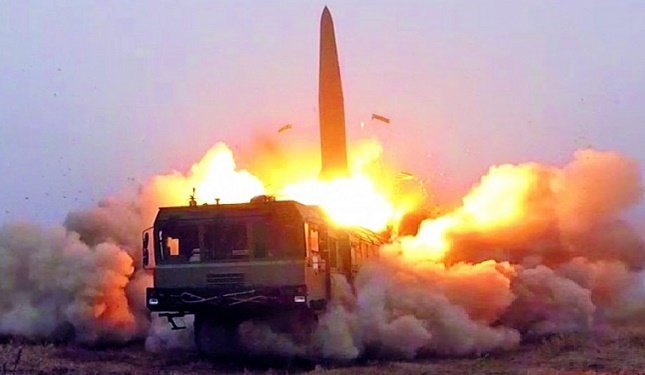 Rusiya Ukraynada bazarı vurdu: xeyli sayda ölən və yaralananlar var