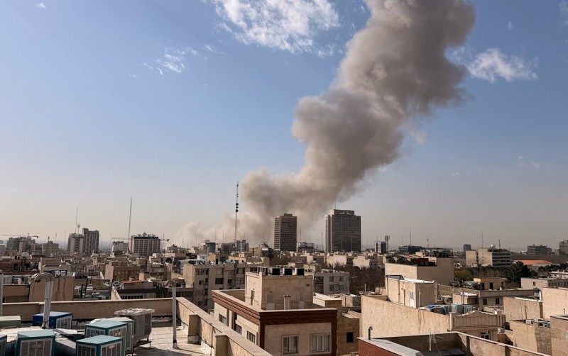 ABŞ və İsrail İranı yenidən bombardman edir