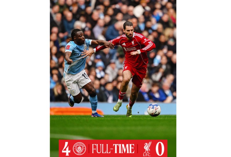 Liverpul 11 il əvvəlki antirekorda yaxınlaşıb 