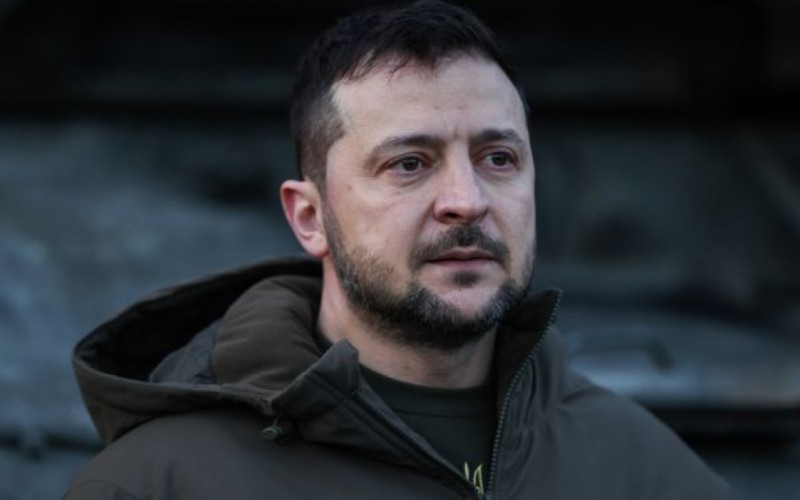 Ukraynanın prioritet olmadığını etiraf etməliyik - Zelenski