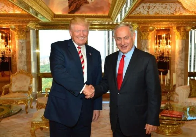 Netanyahu Trampı təbrik etdi: Böyük qələbə