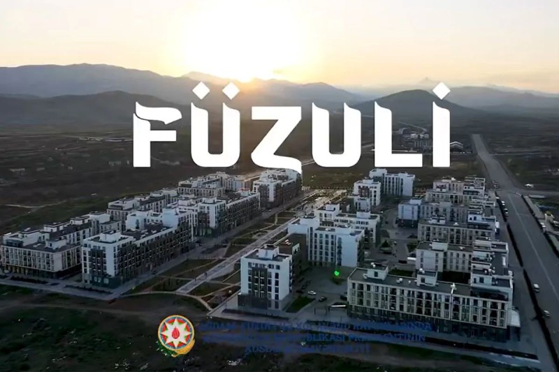 Füzuli şəhərində üç min yeni iş yeri yaradılıb