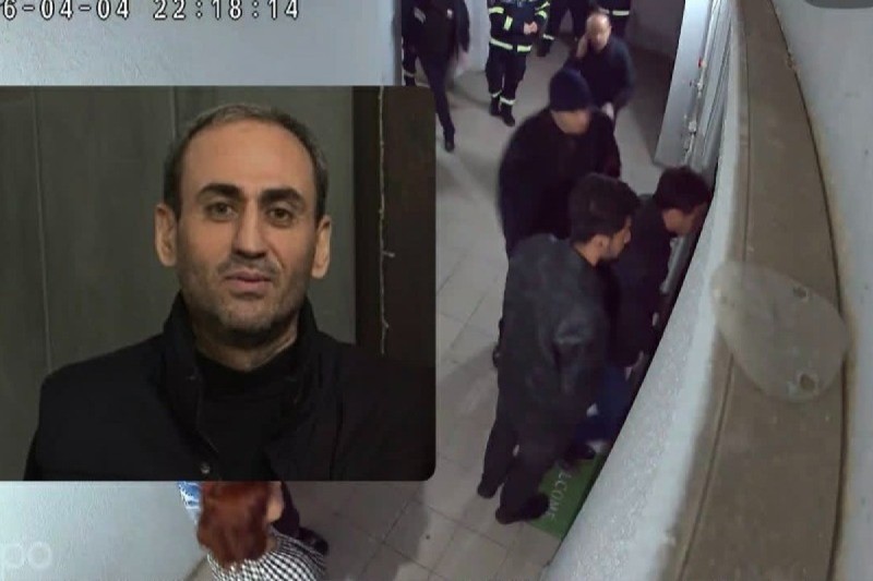 Əfqan Sadıqov Azərbaycana deportasiya olunub - YENİLƏNİB