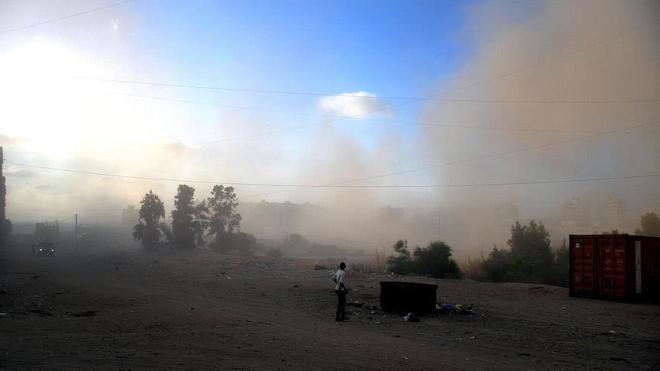 İran İsrailin neft strukturlarına zərbələr endirdi